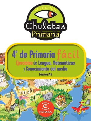 cover image of Ejercicios para 4º de Primaria